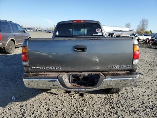 2004 Toyota Tundra Access Cab SR5