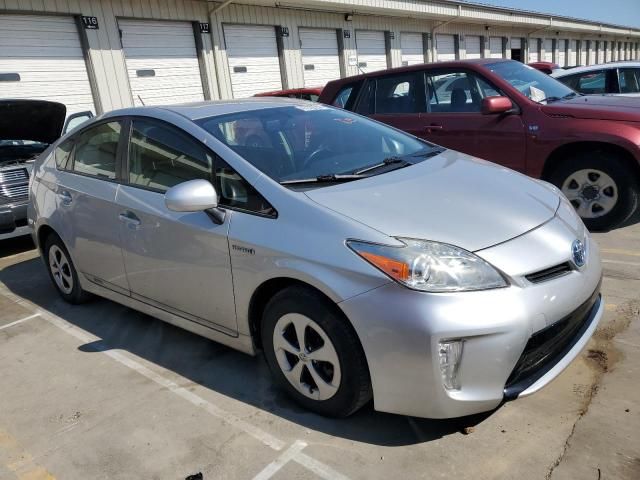 2014 Toyota Prius