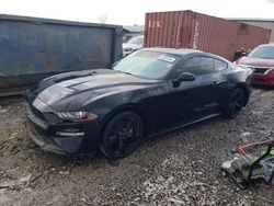 Salvage cars for sale at Hueytown, AL auction: 2021 Ford Mustang