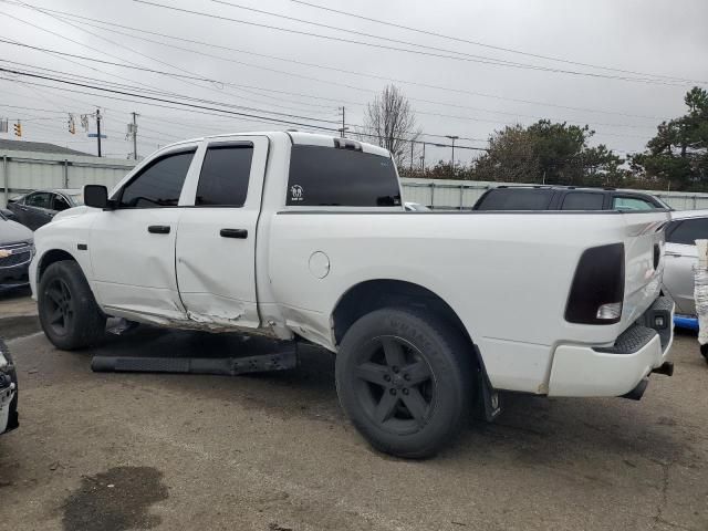 2017 Dodge RAM 1500 ST