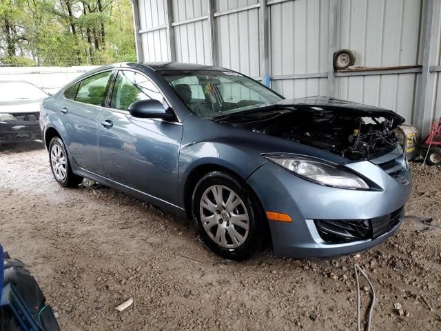 2012 Mazda 6 I