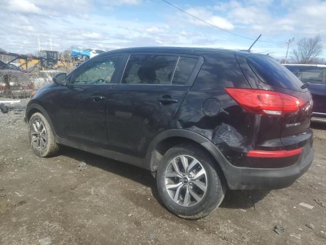 2014 KIA Sportage Base