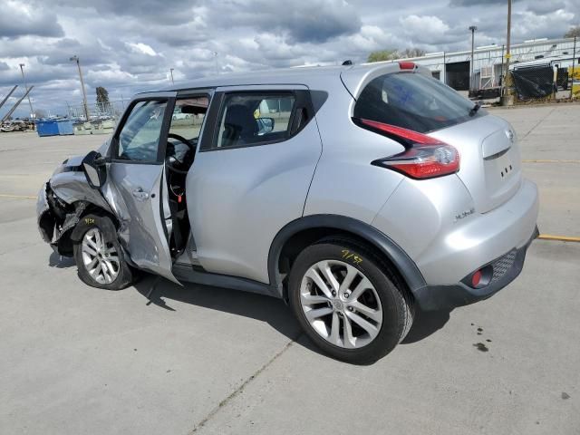 2016 Nissan Juke S