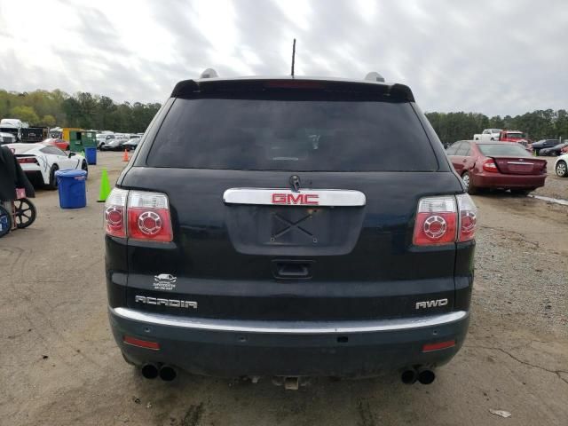 2011 GMC Acadia SLT-1