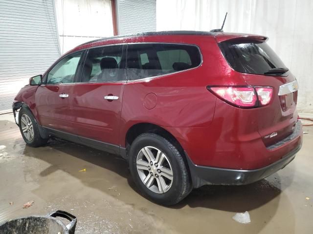 2016 Chevrolet Traverse LT