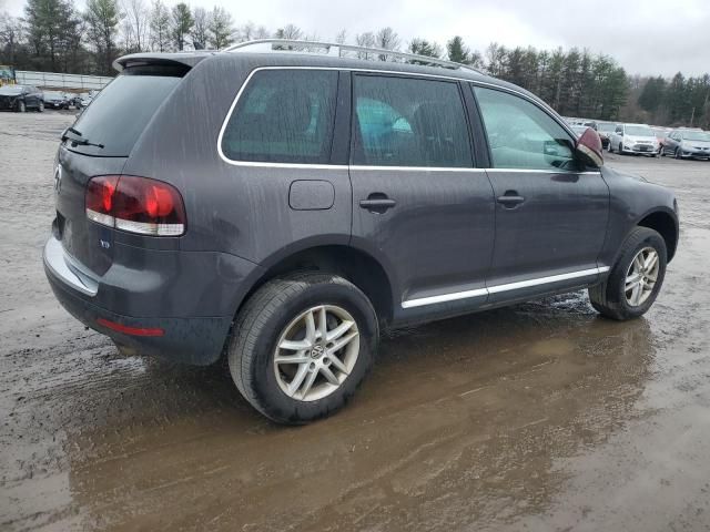 2008 Volkswagen Touareg 2 V6