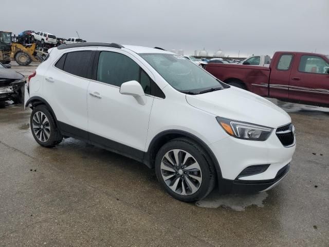 2021 Buick Encore Preferred