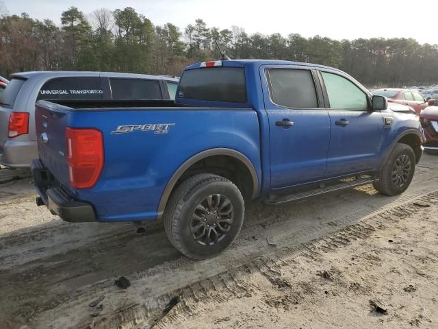 2019 Ford Ranger XL