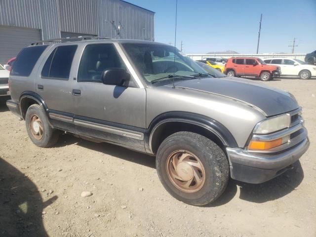 1999 Chevrolet Blazer