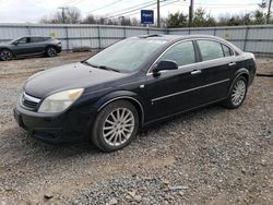 Saturn salvage cars for sale: 2007 Saturn Aura XR