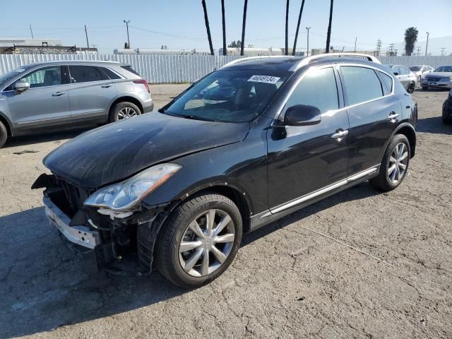 2017 Infiniti QX50