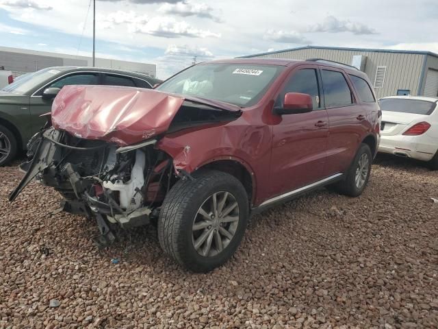 2014 Dodge Durango SXT