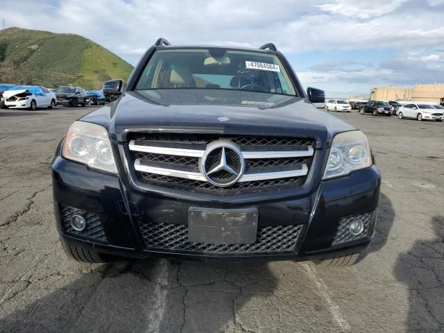 2012 Mercedes-Benz GLK 350