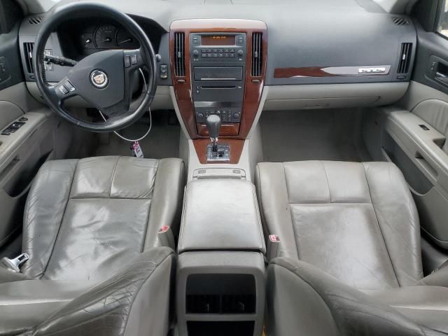 2005 Cadillac STS