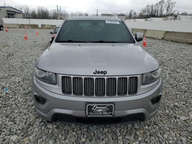 2015 Jeep Grand Cherokee Laredo