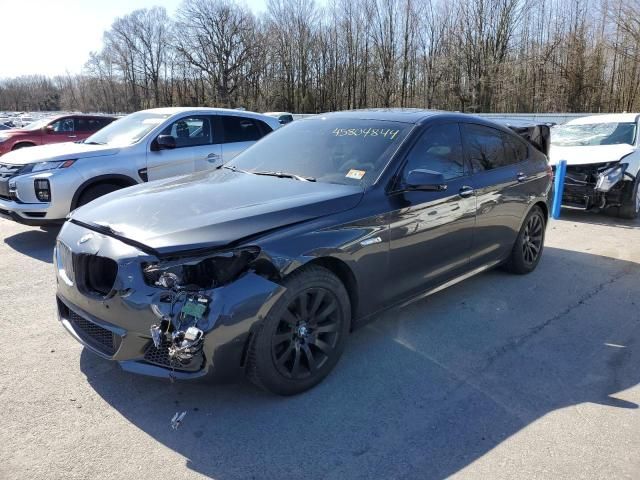 2013 BMW 550 Xigt