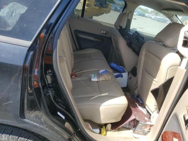 2007 Ford Edge SEL Plus