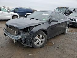 Chevrolet Cruze salvage cars for sale: 2015 Chevrolet Cruze LT