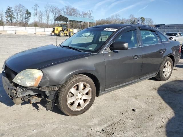 2007 Ford Five Hundred SEL