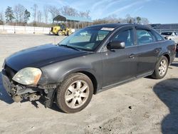 Ford salvage cars for sale: 2007 Ford Five Hundred SEL