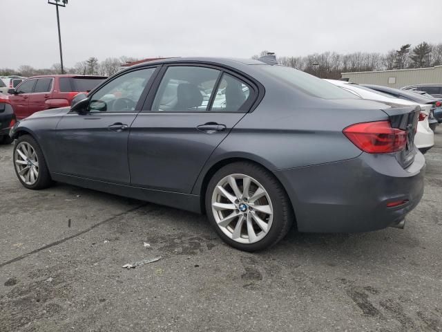 2018 BMW 320 XI