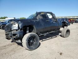 Vehiculos salvage en venta de Copart Houston, TX: 2012 Chevrolet Silverado K2500 Heavy Duty LTZ