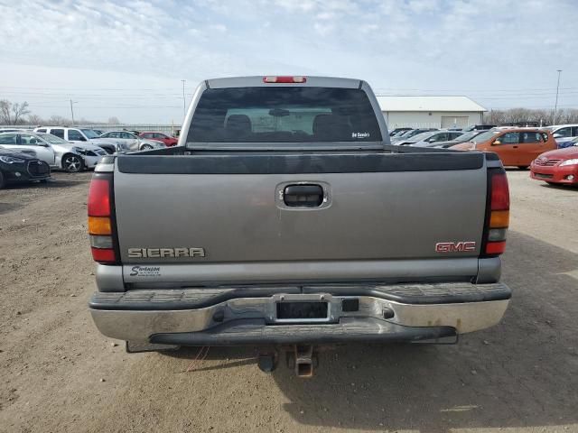 2007 GMC New Sierra K1500 Classic