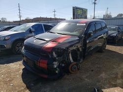 Salvage cars for sale at auction: 2021 Dodge Durango R/T