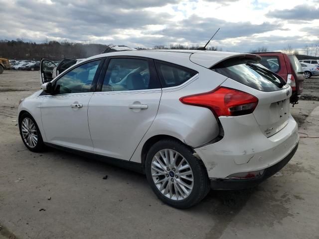 2015 Ford Focus Titanium