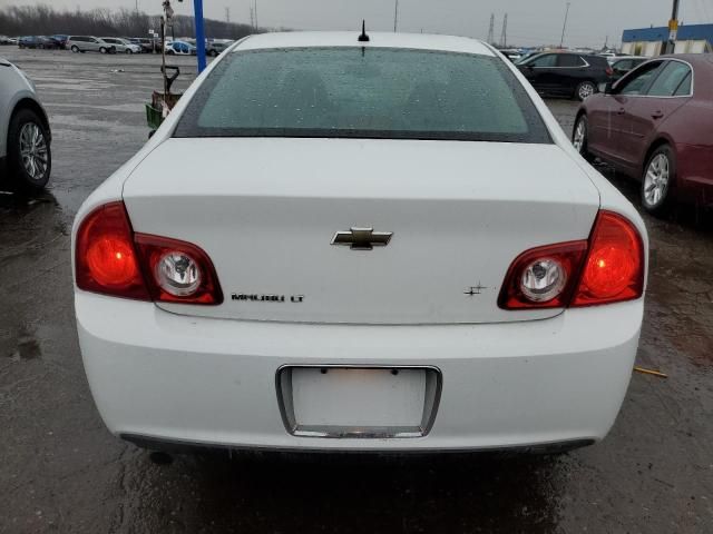 2010 Chevrolet Malibu 2LT