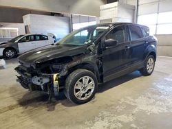 Ford Escape S salvage cars for sale: 2015 Ford Escape S