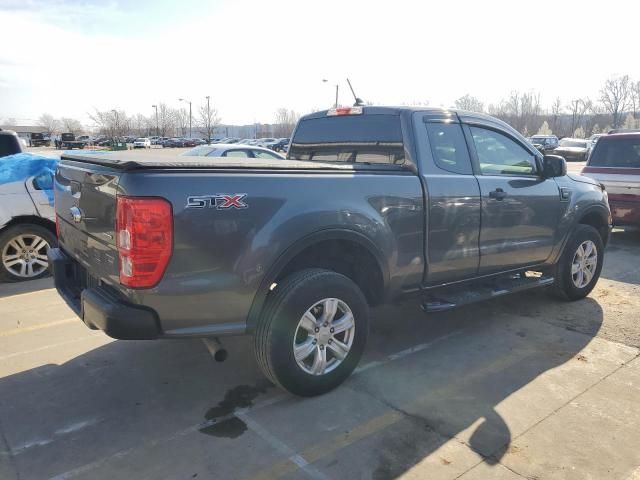 2019 Ford Ranger XL