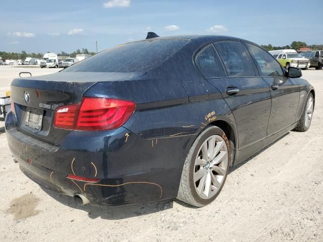 2011 BMW 535 I