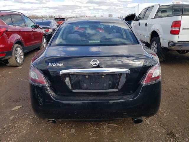 2013 Nissan Maxima S