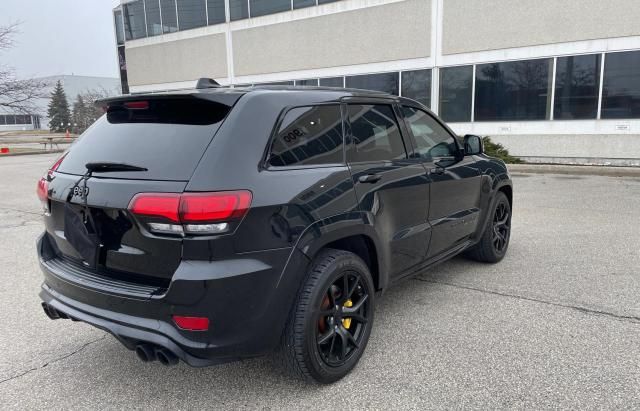 2019 Jeep Grand Cherokee Trackhawk