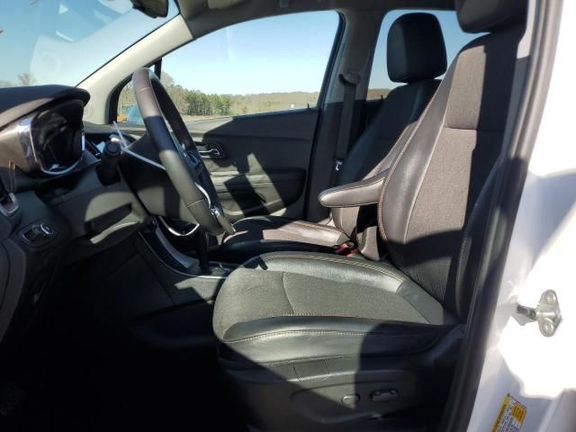 2019 Chevrolet Trax 1LT