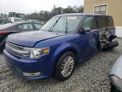 Ford Flex Vehiculos salvage en venta: 2013 Ford Flex SEL