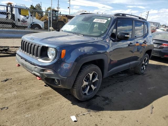 2022 Jeep Renegade Trailhawk