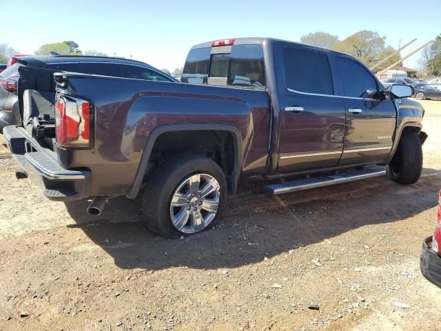 2016 GMC Sierra K1500 SLT