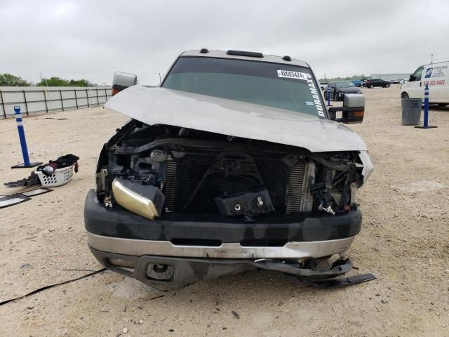 2004 Chevrolet Silverado K2500 Heavy Duty