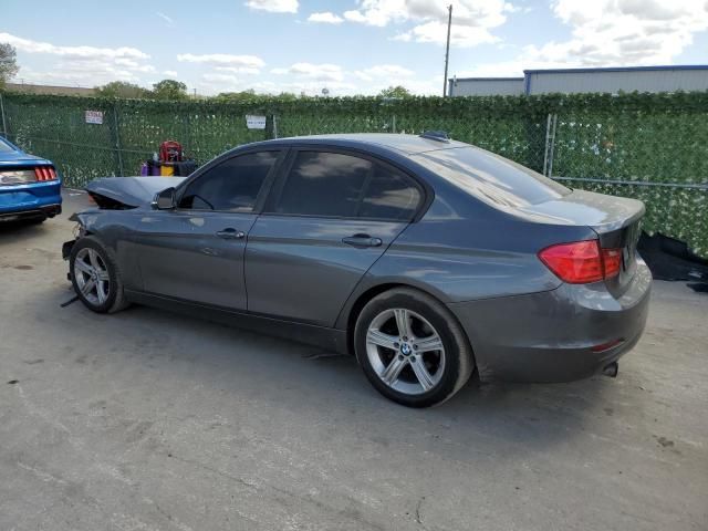 2014 BMW 320 I