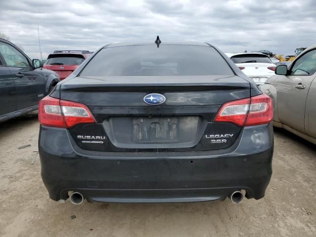 2017 Subaru Legacy 3.6R Limited