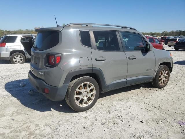 2019 Jeep Renegade Latitude