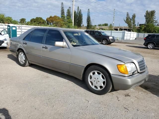 1993 Mercedes-Benz 400 SEL