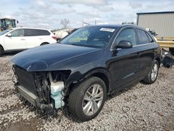 Salvage cars for sale from Copart Hueytown, AL: 2016 Audi Q3 Premium Plus