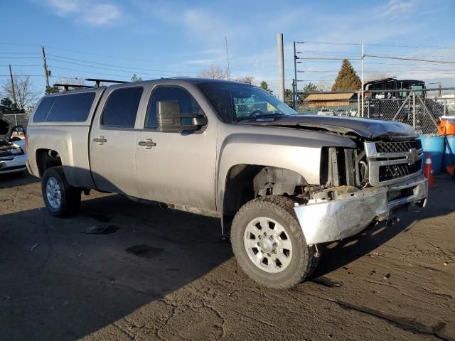 2013 Chevrolet Silverado K2500 Heavy Duty LT