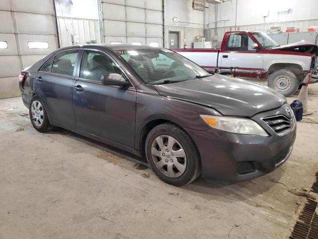 2011 Toyota Camry Base