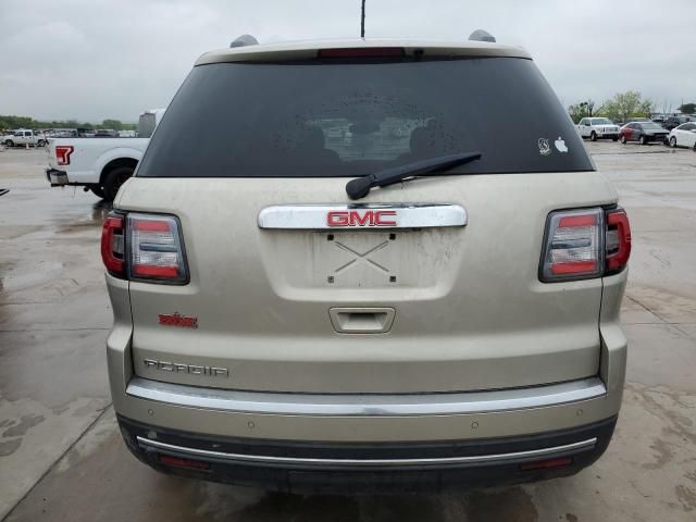 2014 GMC Acadia SLE