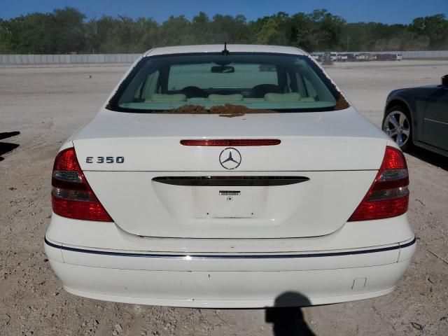 2006 Mercedes-Benz E 350