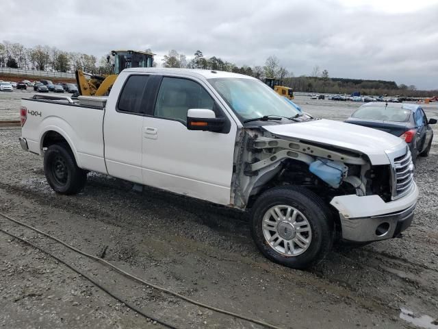 2014 Ford F150 Super Cab